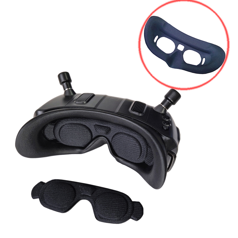 Drone Controller Hood - FPV lunettes numériques remplacement masque pour