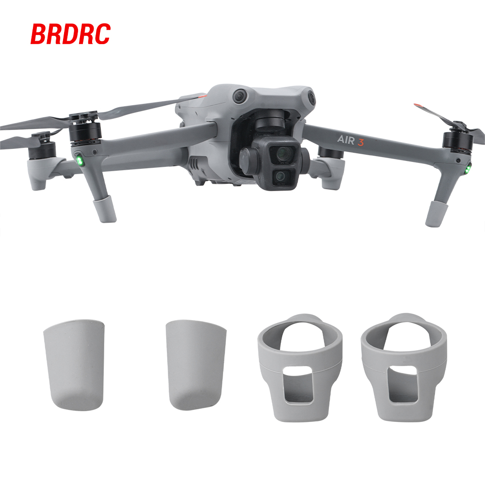 Drone Landing Pad - Coussin de protection de train d'atterrissage