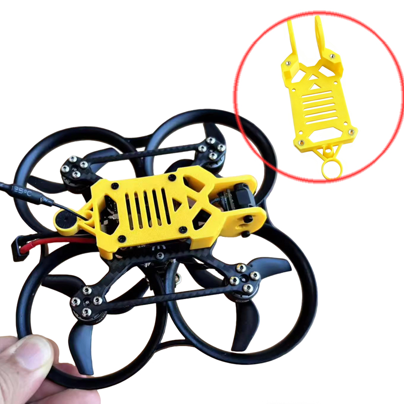 Drone Controller Hood - Support de transmetteur vidéo pour Drone