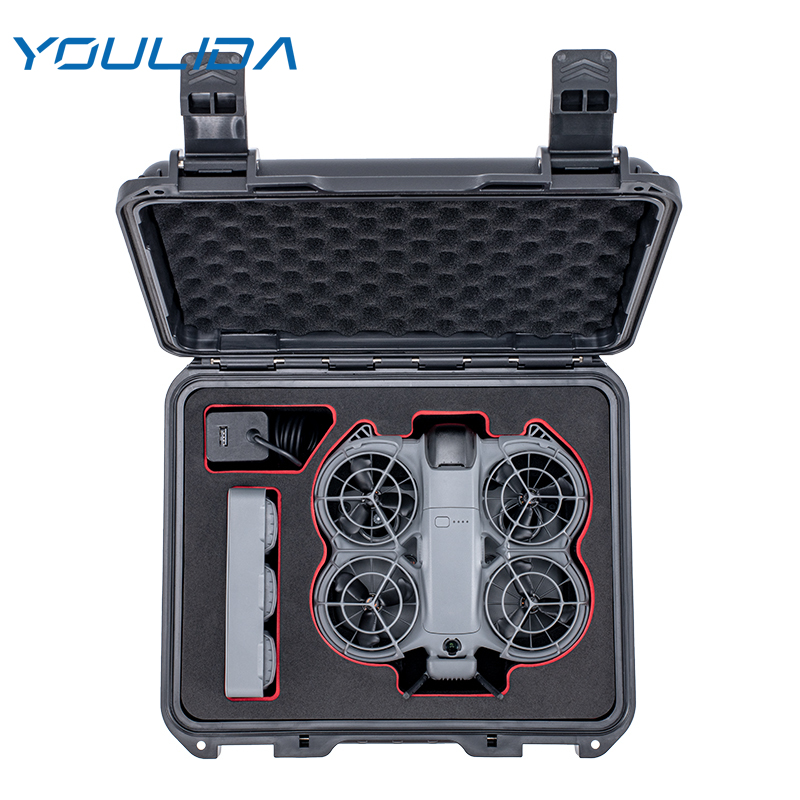 Pour DJI Neo 2 mallette de ran - Drone Hard Shell Case avis et prix