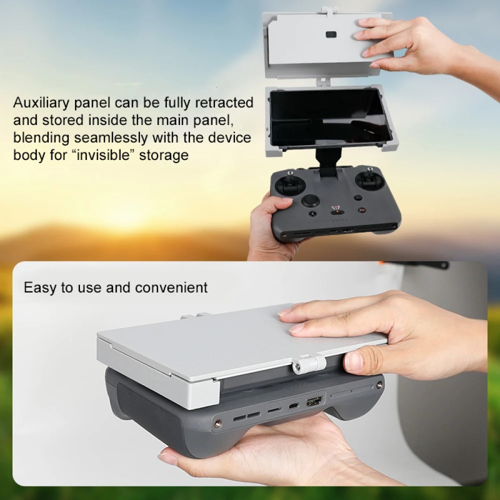 Pare-soleil pour télécommande  - Drone Controller Hood avis et prix