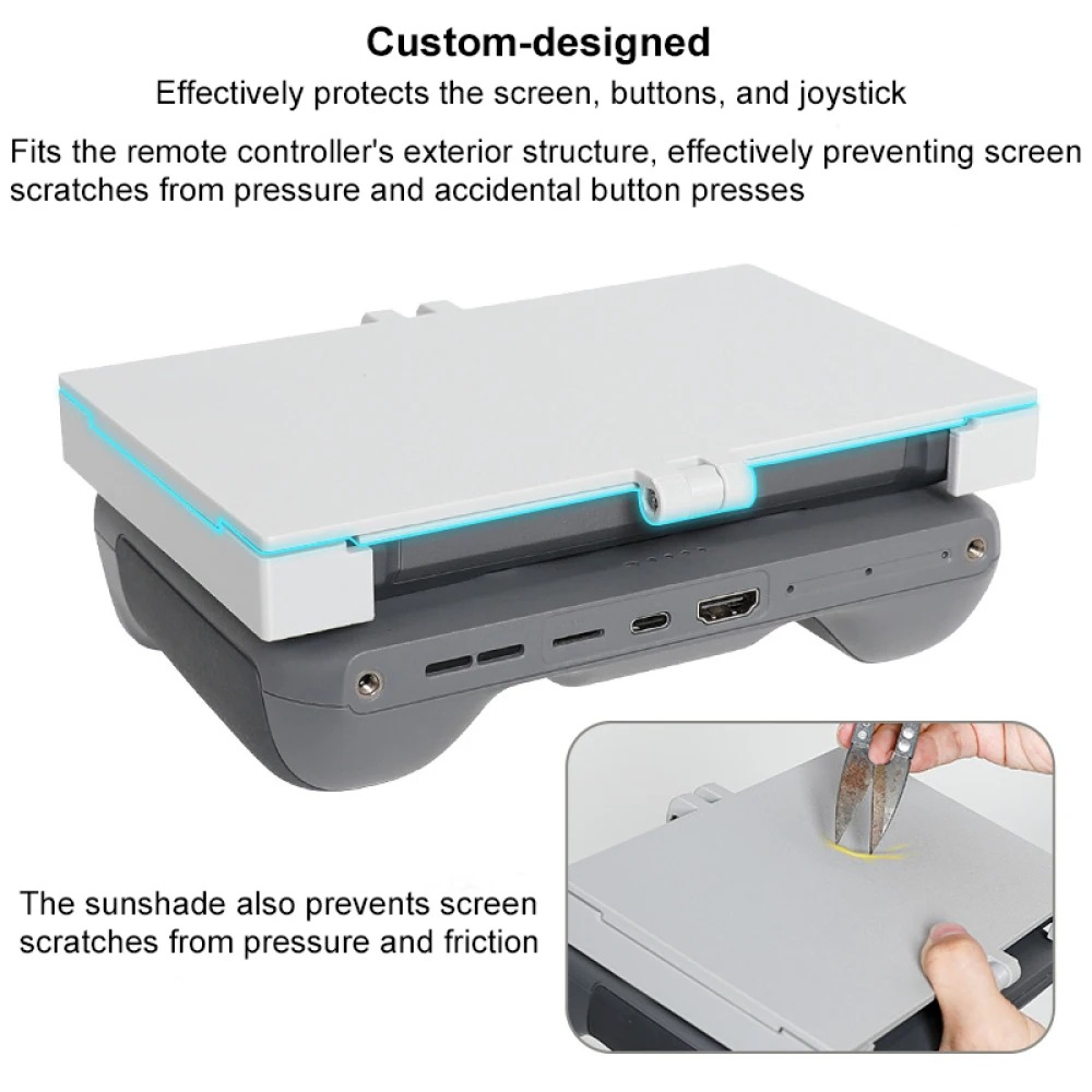 Pare-soleil pour télécommande  - Drone Controller Hood avis et prix