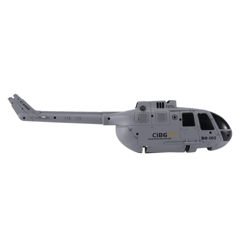 C186 C-186 Pro Shell Cover Set - Drone Controller Hood avis et prix