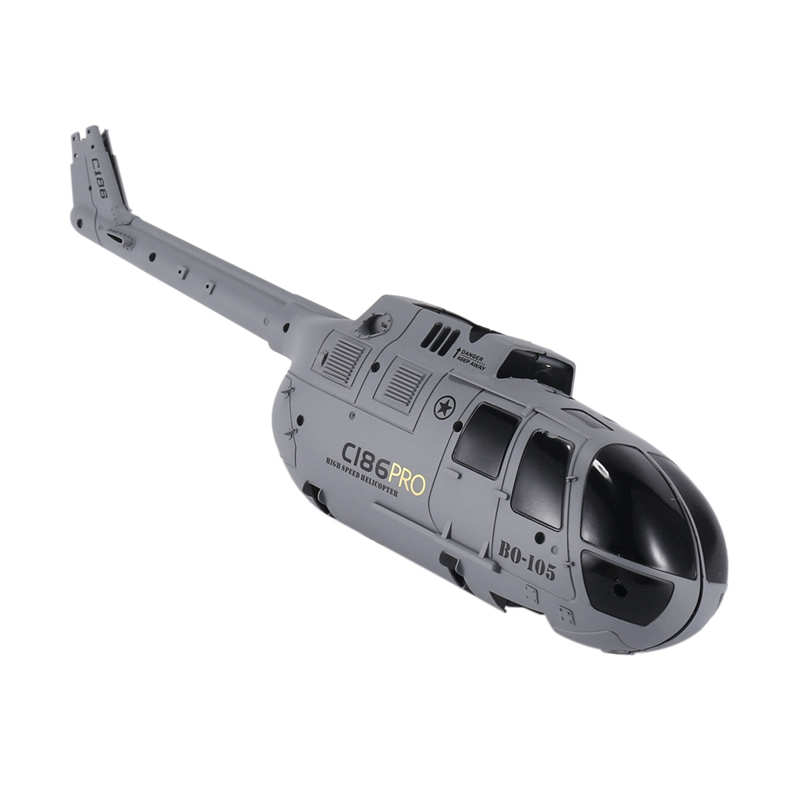 C186 C-186 Pro Shell Cover Set - Drone Controller Hood avis et prix