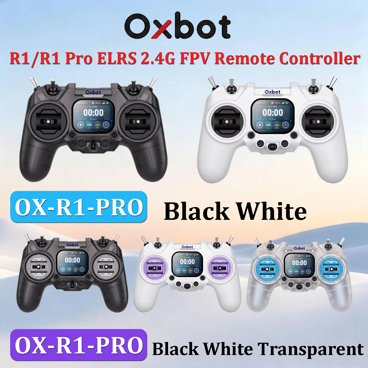 Télécommande FPV Oxbot R1/R1 P - Drone Control Stick avis et prix