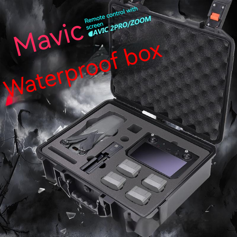 Pour DJI Mavic 2 mallette de r - Drone Controller Hood avis et prix