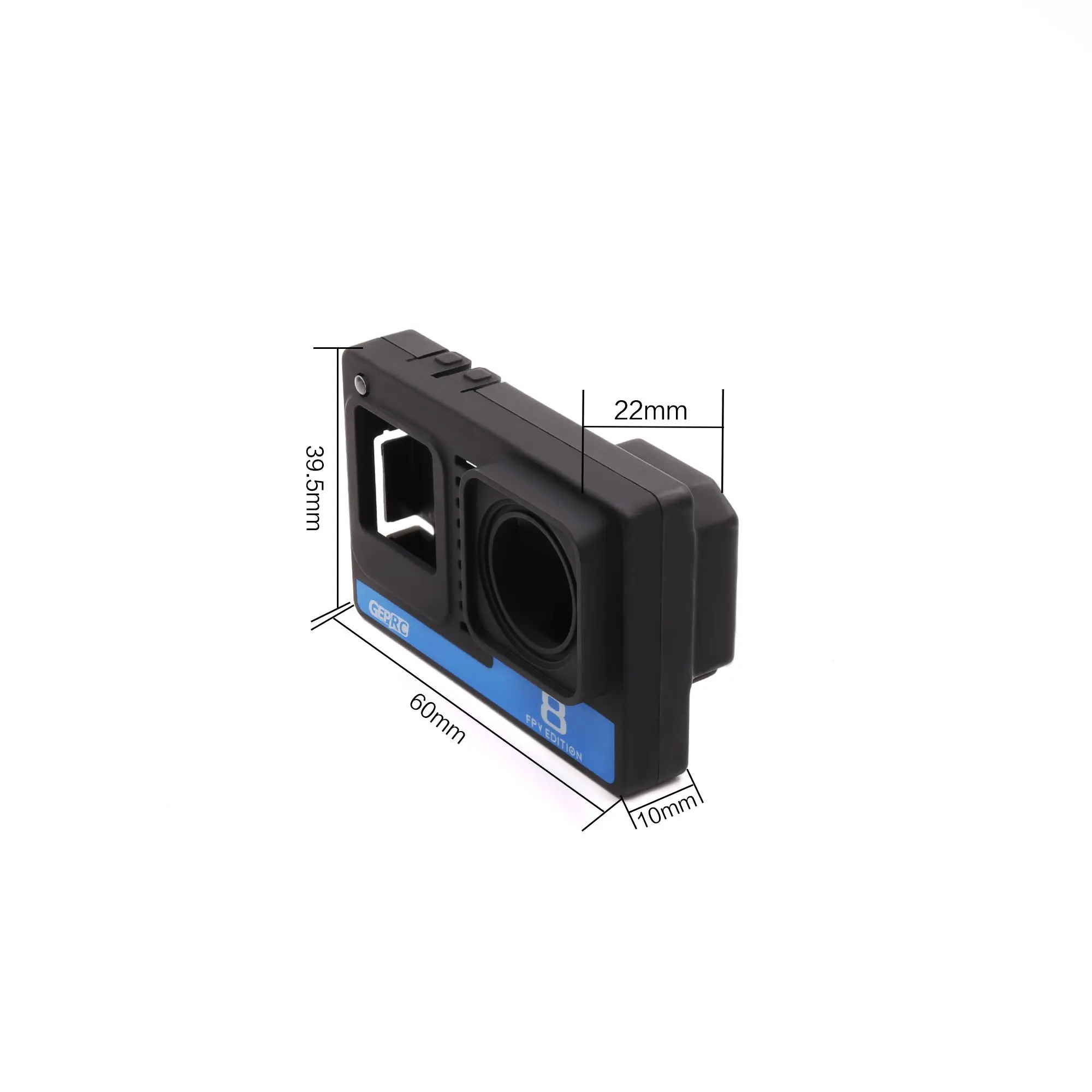 Étui nu gerpc avec carte BEC p - Drone Controller Hood avis et prix