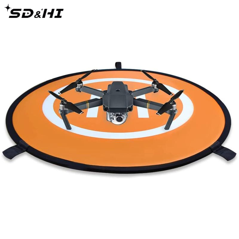 Tapis d'atterrissage pliables  - Drone Landing Pad avis et prix