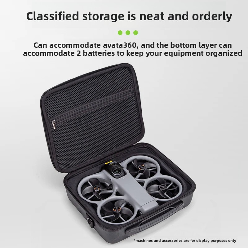 Sac de rangement à bandoulière - Drone Carrying Case avis et prix
