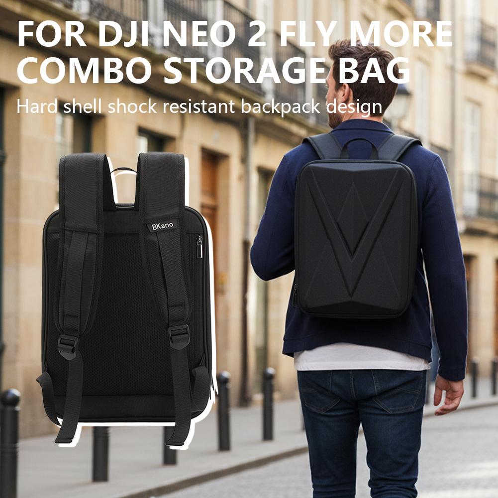 Sac à dos rigide pour DJI NEO  - Drone Carrying Case avis et prix